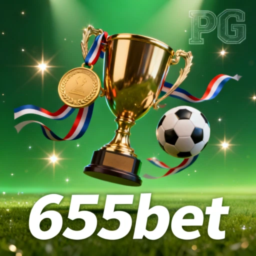 655bet Logo
